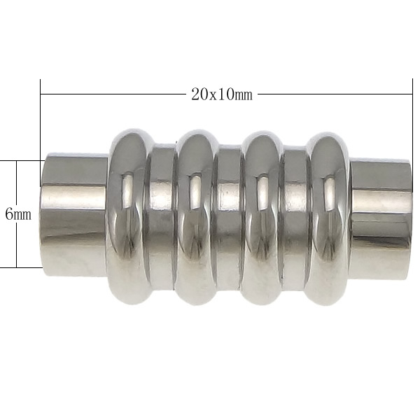 2:20x10mm, Hole:6mm