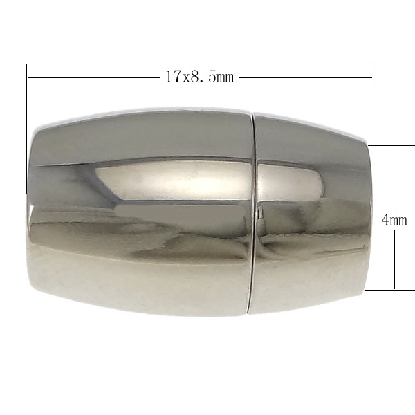 1:17x8.5mm, Hole:4mm