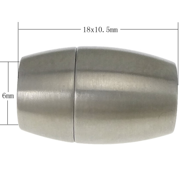 1:18x10.5mm, Hole:6mm