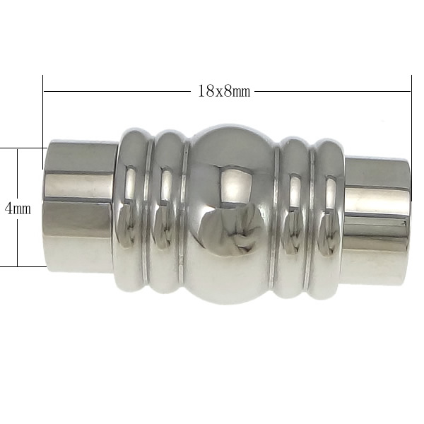 2:18x8mm, Hole:4mm