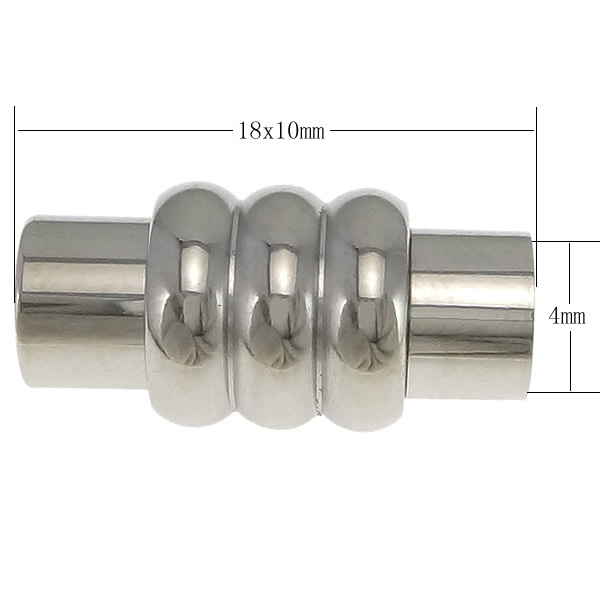 1:18x10mm, Hole:4mm