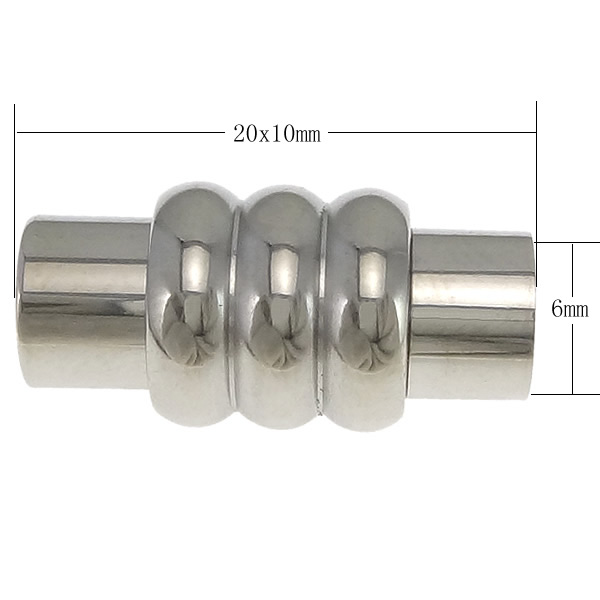 2:20x10mm, Hole:6mm