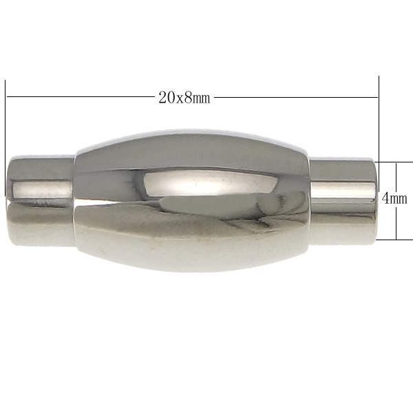 2:20x8mm, Hole:4mm