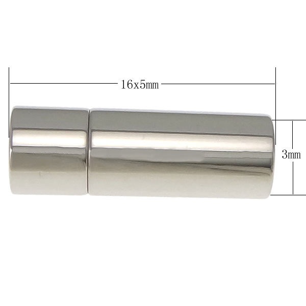 1:16x5mm, Hole:3mm