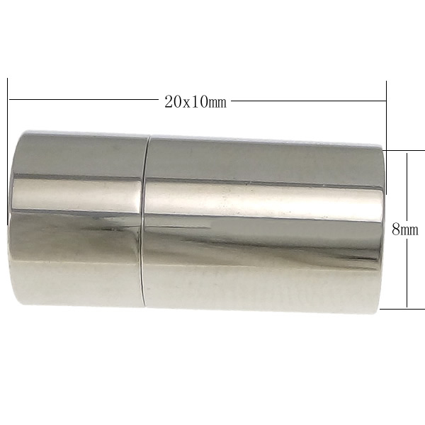 3:20x10mm, Hole:8mm