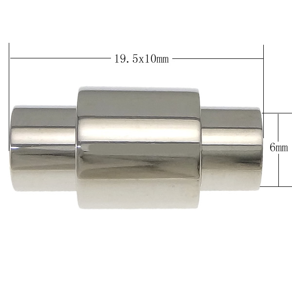 4:19.5x10mm, Hole:6mm