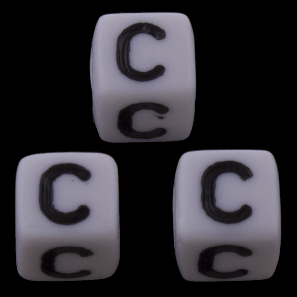 3 Letter C