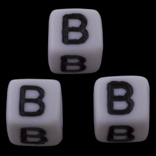 2 Letter B