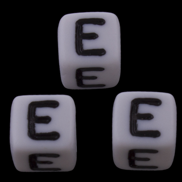 5 Letter E