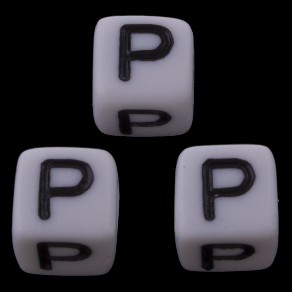 15 Letter P