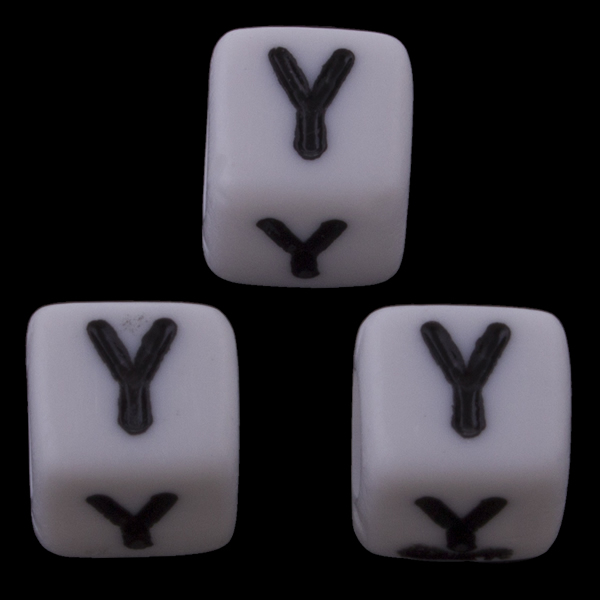 24:Letter Y