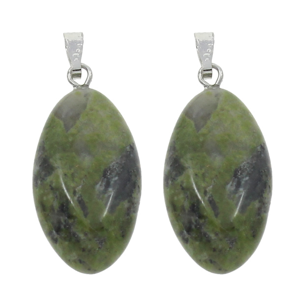 5:green agate