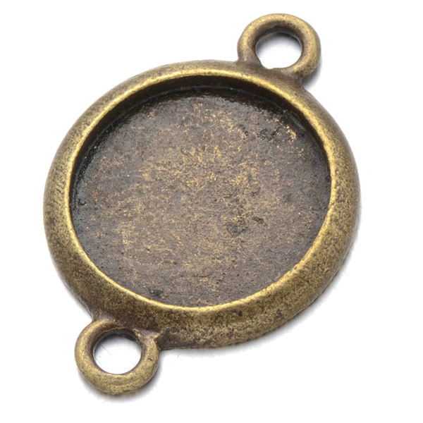  antique bronze plated