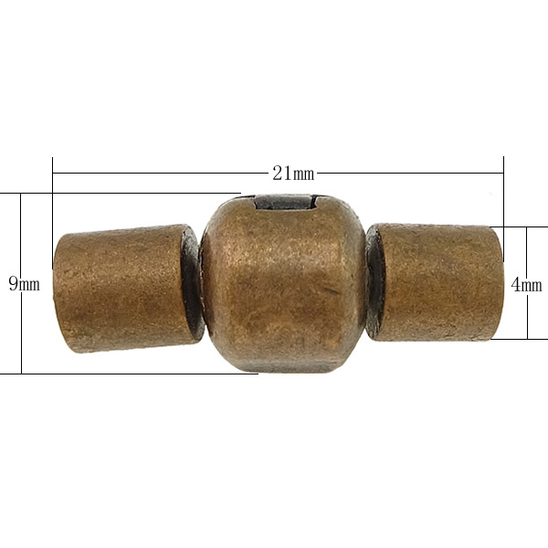 2:21x9x8.5mm, Hole:4mm