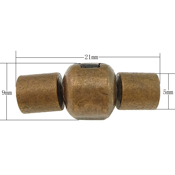 3:21x9x8.5mm, Hole:5mm