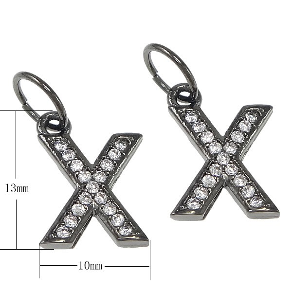 X 10x13x2mm