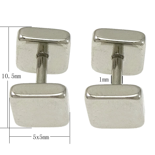 1:5x5x2.5mm, 10.5mm, 1mm