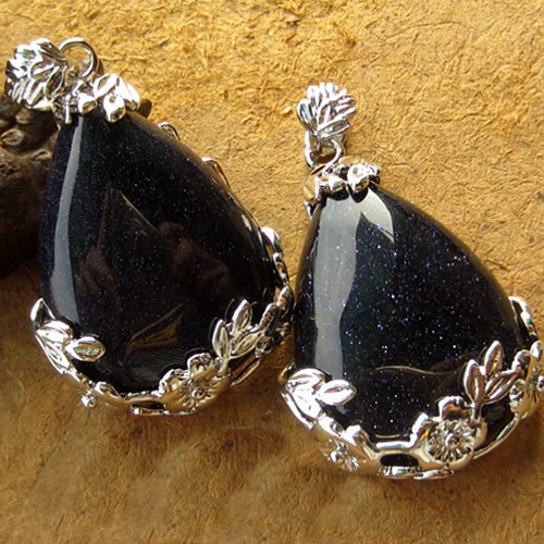 1:Blue Goldstone