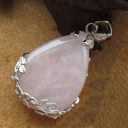 2:Rose Quartz