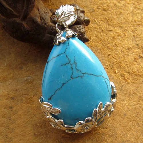 4:blue natural turquoise