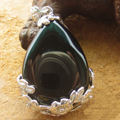 11:Black Agate