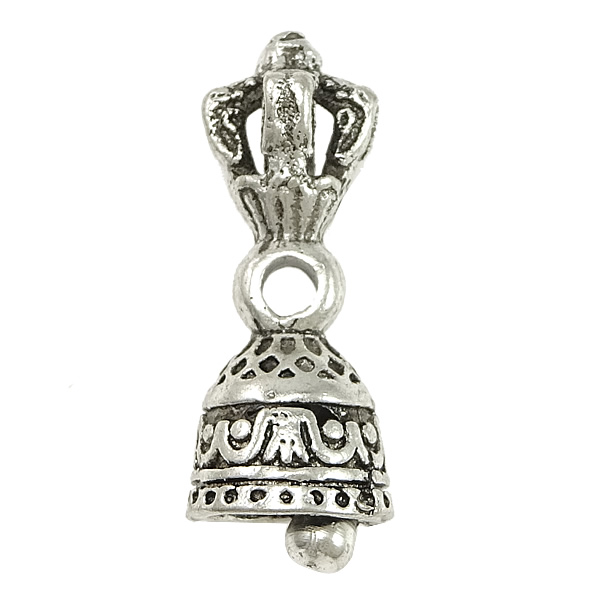 1:couleur argent antique plaqué