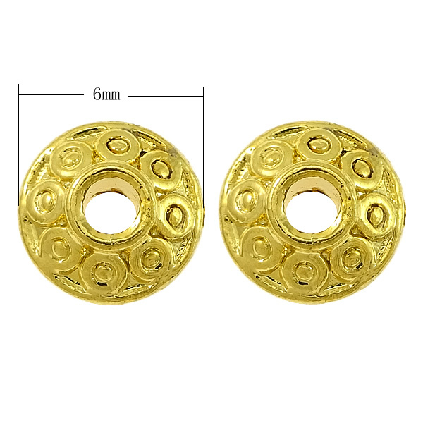 1:6x4mm, Hole:2mm