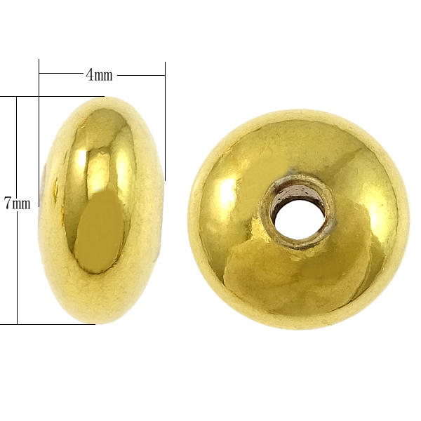 3:4x7mm, Hole:1.5mm