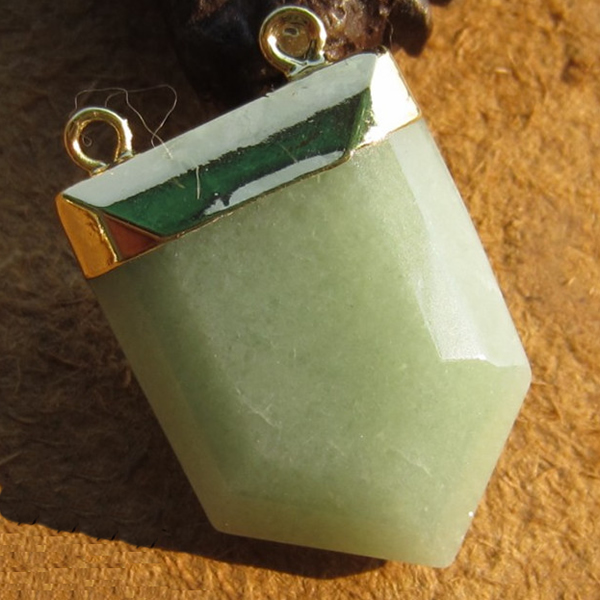 3:Green Aventurine