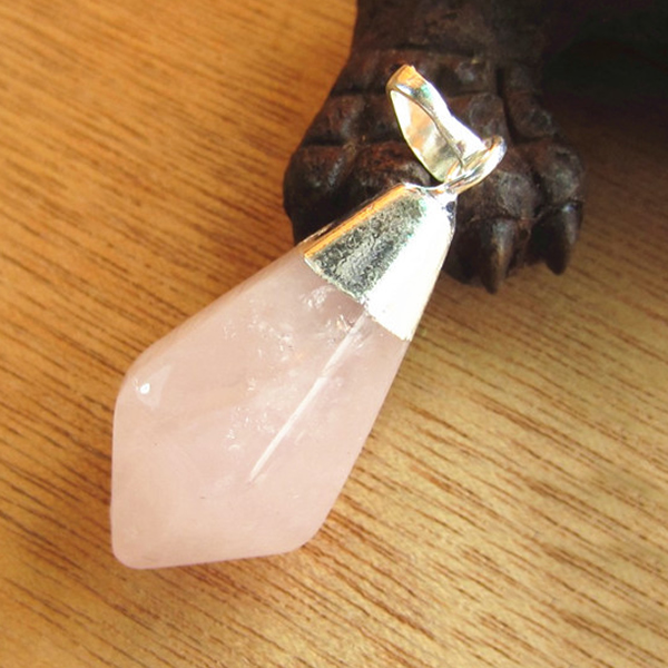 2:Rose Quartz