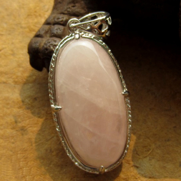 3:Rose Quartz