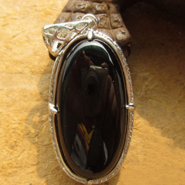 4:Black Agate