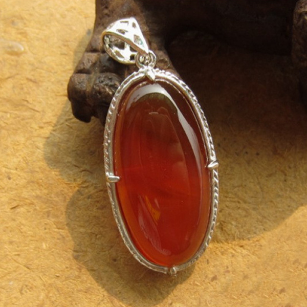 10:Red Agate