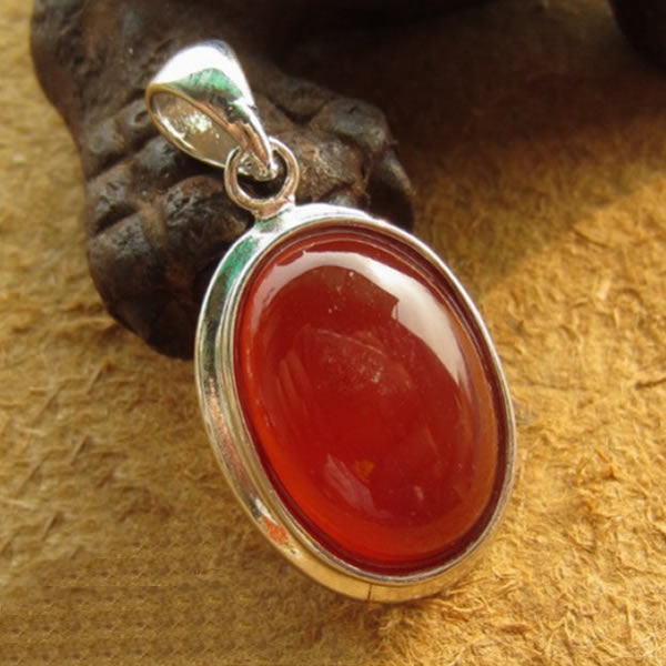 3:Red Agate