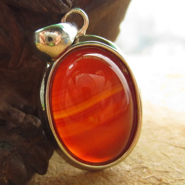 3:Red Agate