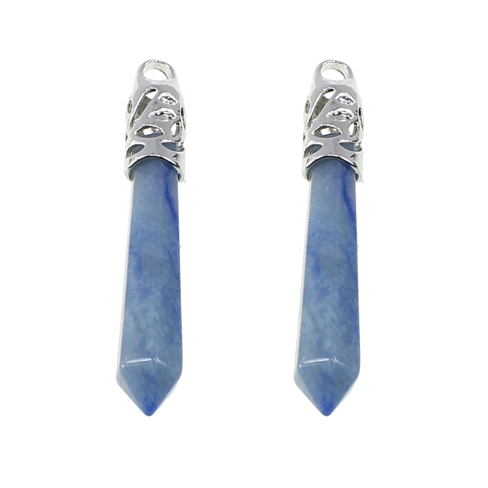 9:Blue Aventurine