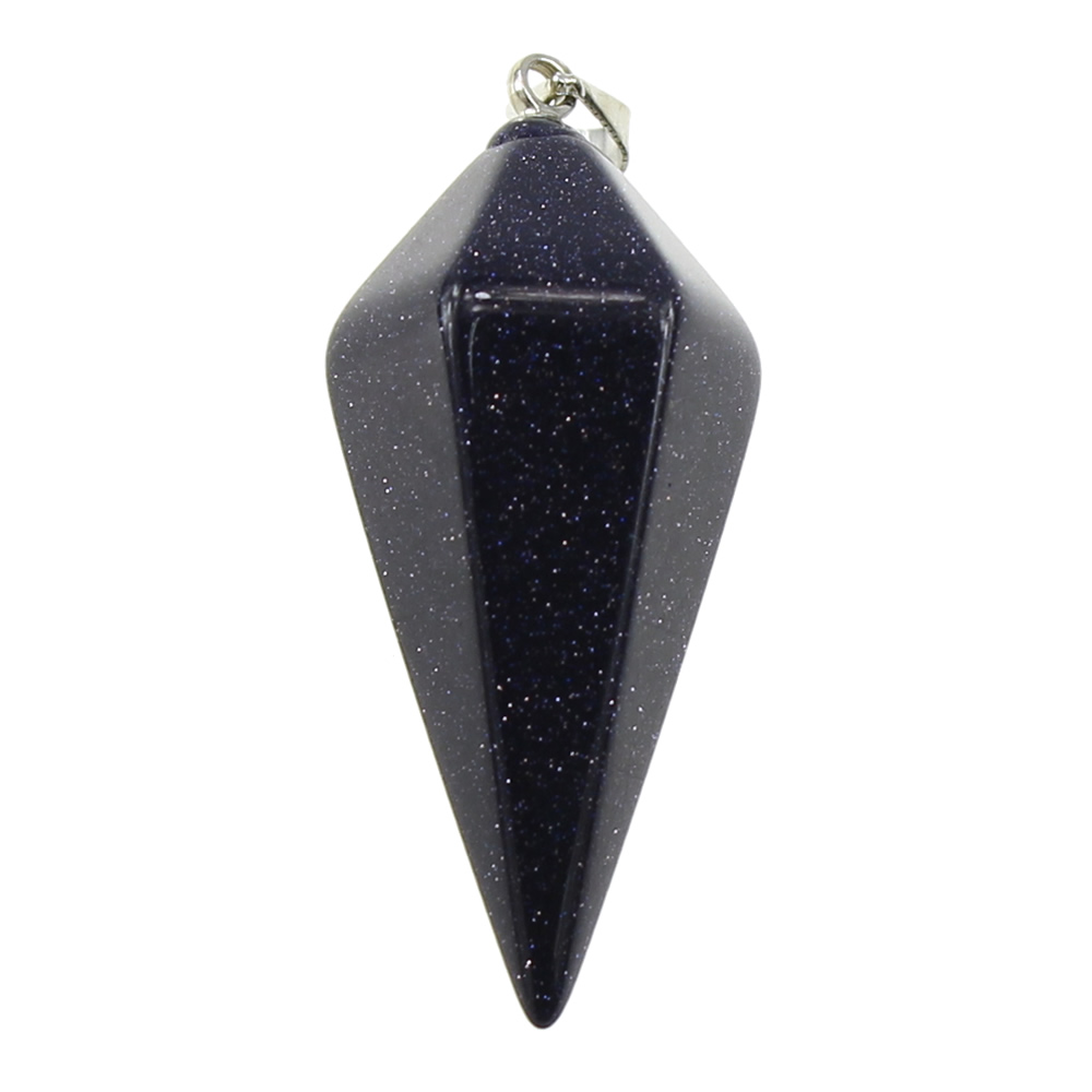 6:Blue Goldstone