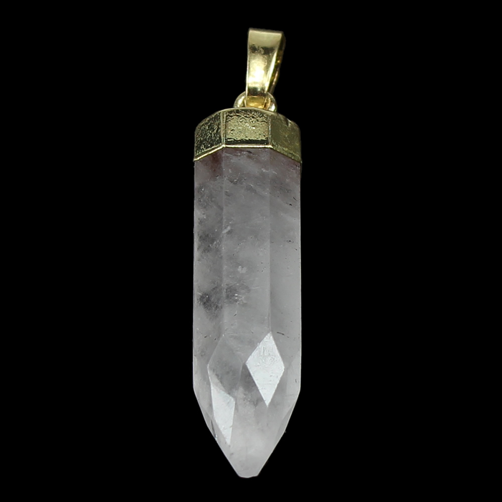 5:Clear Quartz