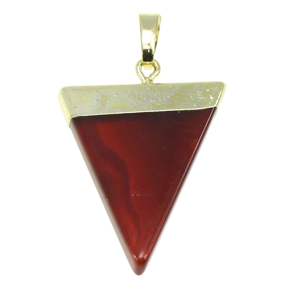 8:Red Agate