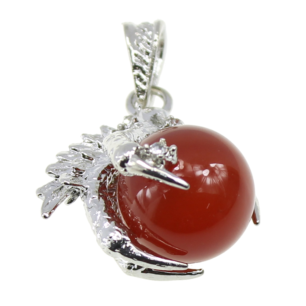 1:Red Agate