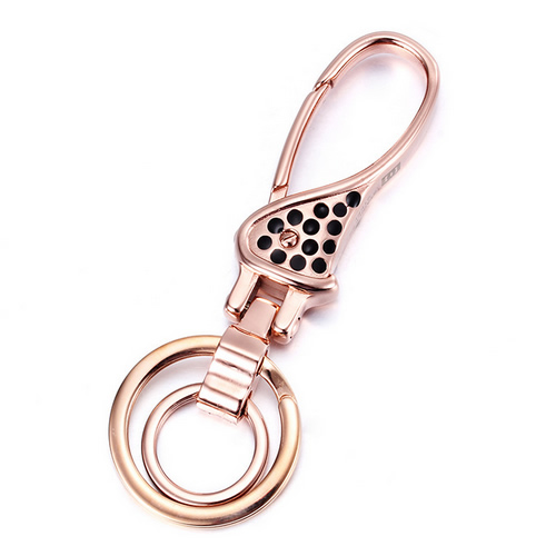 2:rose gold color plated