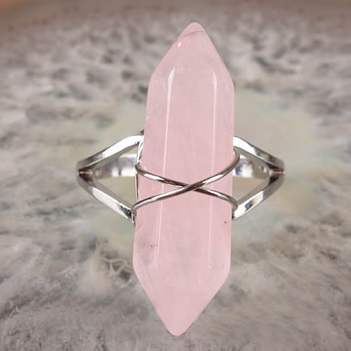 3:Rose Quartz