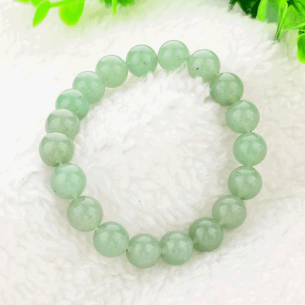 8:Aventurine vert