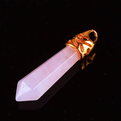 9:Rose Quartz