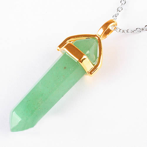  Aventurine vert