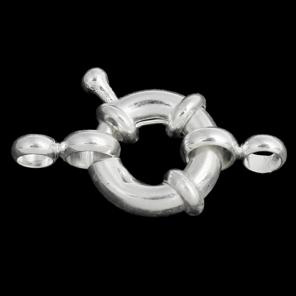 7:Wiosną Ring Clasp