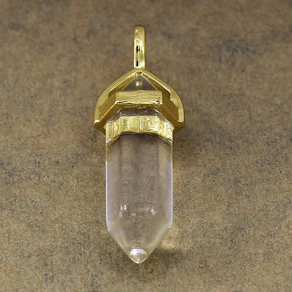 2:Clear Quartz