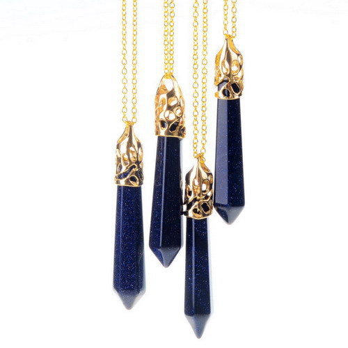 1:Blue Goldstone