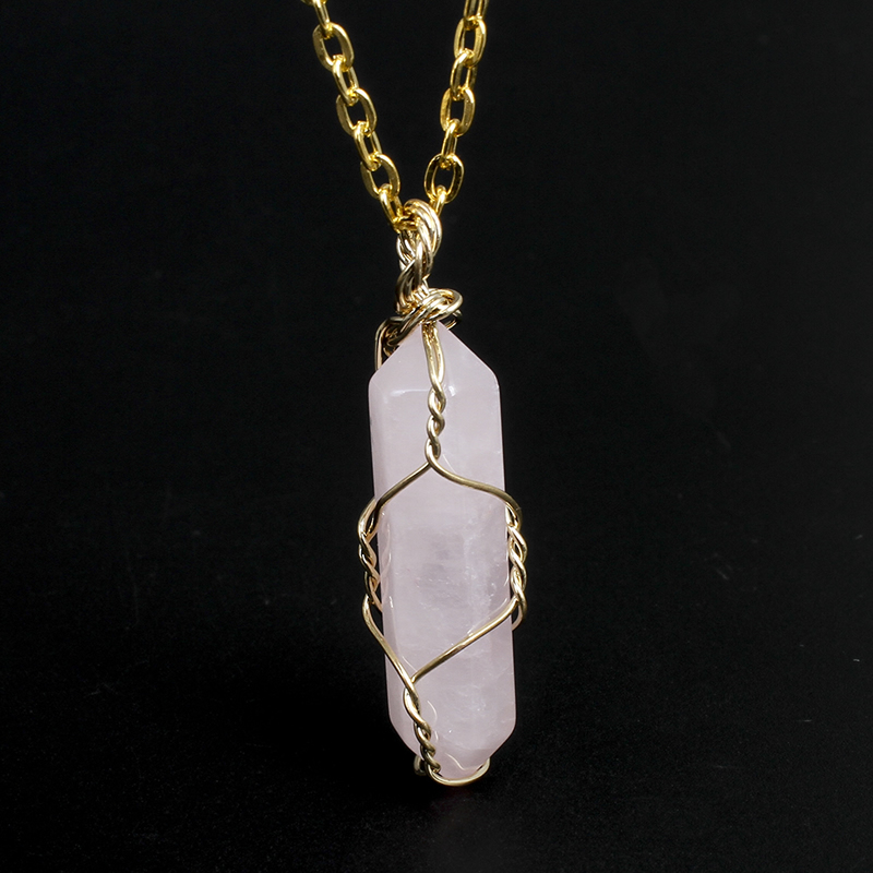 1:Rose Quartz