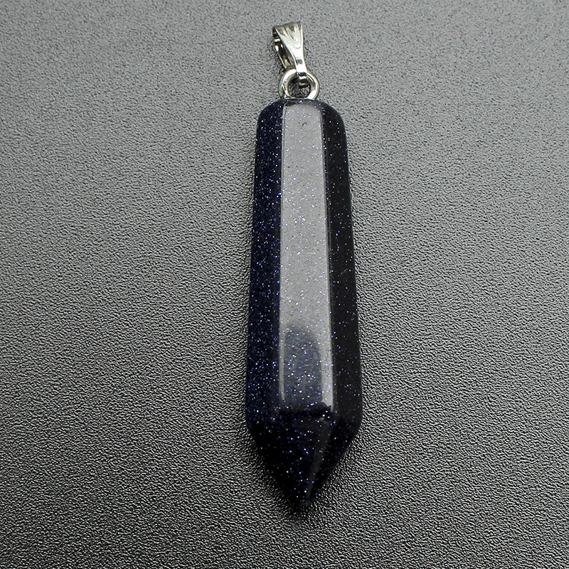 7 Blue Goldstone